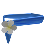 Hibiscus Flower Summer Cute Bikini Skirt - Bottoms