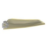 hibiscus summer flower skirt