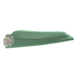 hibiscus summer flower skirt