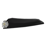 hibiscus summer flower skirt