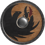 ⚔️ Hiccup Haddock's Wooden Dragon Shield