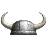 ⚔️ Hiccup's Dragon Silver Battle Helmet