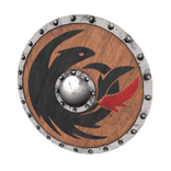Hiccup's Shield - How to Train Your Dragon