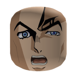 💎Higashikata Josuke💎 Angry Face
