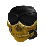 Higgs Monaghan Mask (Death Stranding 1)