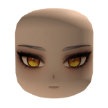 High Perceptor Anime Girl Face