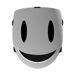 high rise invasion mask