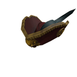 High Seas: Pirate King Xerxes - Pirate Hat