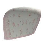 Hijab Sampir Long Chest Cover Coquette Shabby Pink