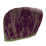Hijab Sampir Long v Chest Cover (Pashmina Purple)