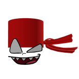 Hip Hop Face [Mania5K] // {HEADBAND VER}