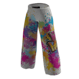 Hiphop Ink Baggy Pants