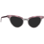 Hipster Glasses - Pink