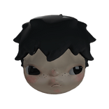 Hirono Fallen Angel Face