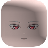 Hiyuki Face | WuWa