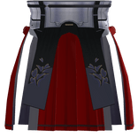 Hiyuki Skirt | WuWa