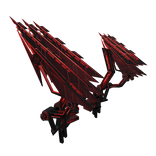 HMHD Cyber Claws (Red)