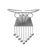 Hmong Necklace