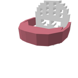 Hockey Mask – Starting Shield Boost (+2)