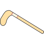 Kris Hockey Stick Back (BUNDLE)