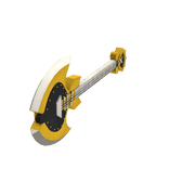 Holdable Adam's Exorcist War Axe