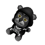 Holdable Animatronic Bear