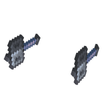 Holdable Both 8 Bit Powerful Mace ( Dual , v2 )