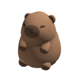 Holdable Capybara