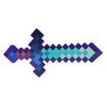 Holdable Enchanted Diamond Sword