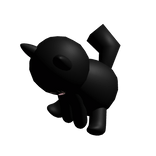 Holdable Geto Cat Plush