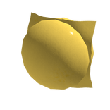 [Holdable] - Golden Cheeseburger