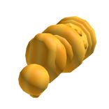 Holdable Golden Duck Trophy