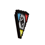Holdable Isaac Godhead Item [Blocky R15]
