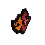 Holdable Isaac Sacred Heart Item [Blocky R15]