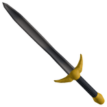 Holdable Linked Sword - RIGHT HAND