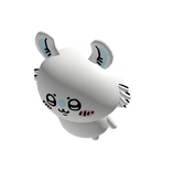 Holdable Momonga plushie | Chiikawa