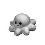 Holdable Octopus Plushie