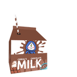 [Holdable R6] Chocolate Milk Box