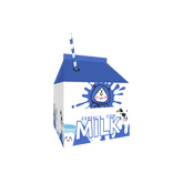 [Holdable R6] Milk Box
