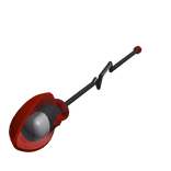 Holdable Radio Demon Alastor Staff ( Broken )