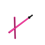 Holdable Right Cross Saber