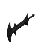 Holdable Right Hand P.O.L.Y Sword ( Bigger )