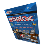 Holdable ROBLOX Gift Card 