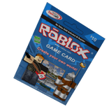 Holdable ROBLOX Gift Card