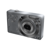 ♡ Holdable Silver Digital Camera (3.0)