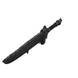 Holdable Sword Of Doom