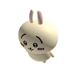 Holdable Usagi plushie | Chiikawa