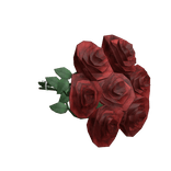 Holdable Valentines Roses