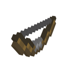 Holdeable 8 Bit Bow