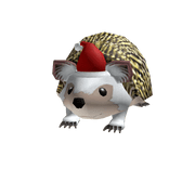 Holiday Hedgehog